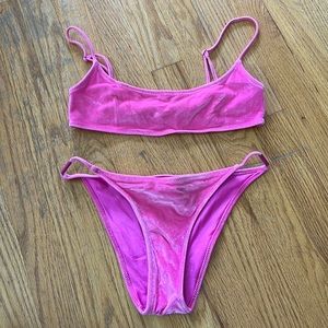Velvet Triangl bikini